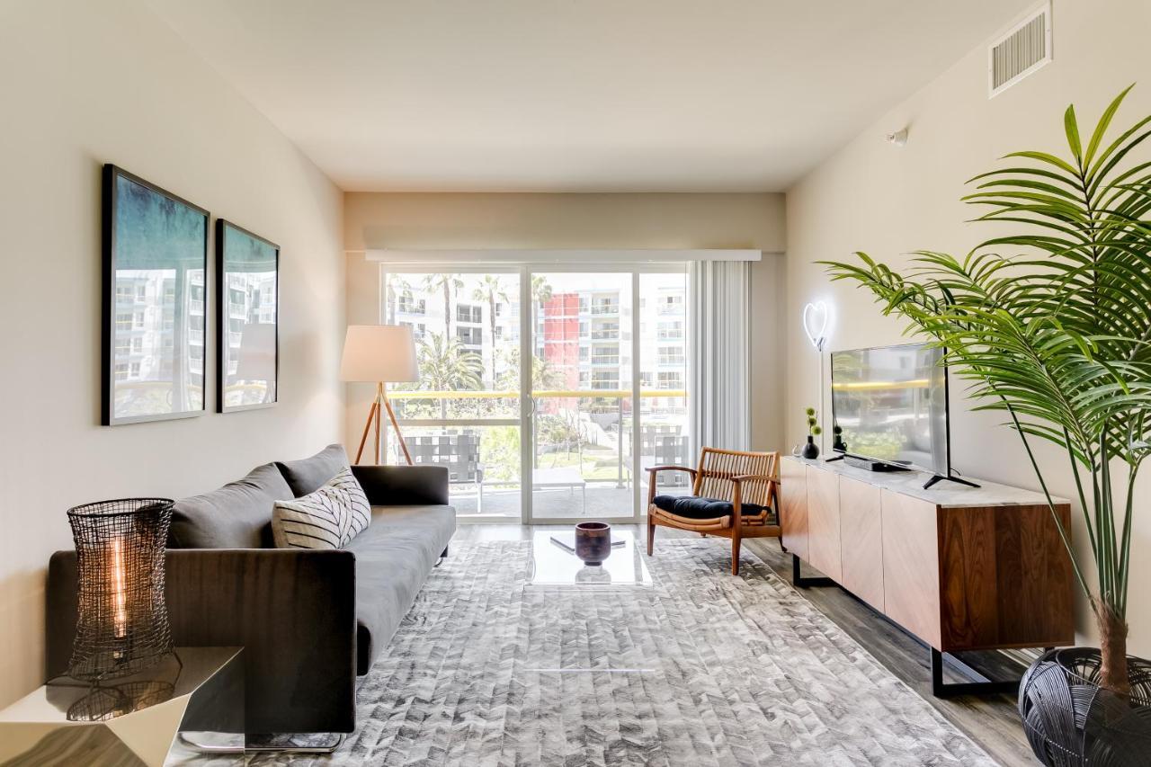 Abode Los Angeles - Marina Del Rey Venice Beach ภายนอก รูปภาพ