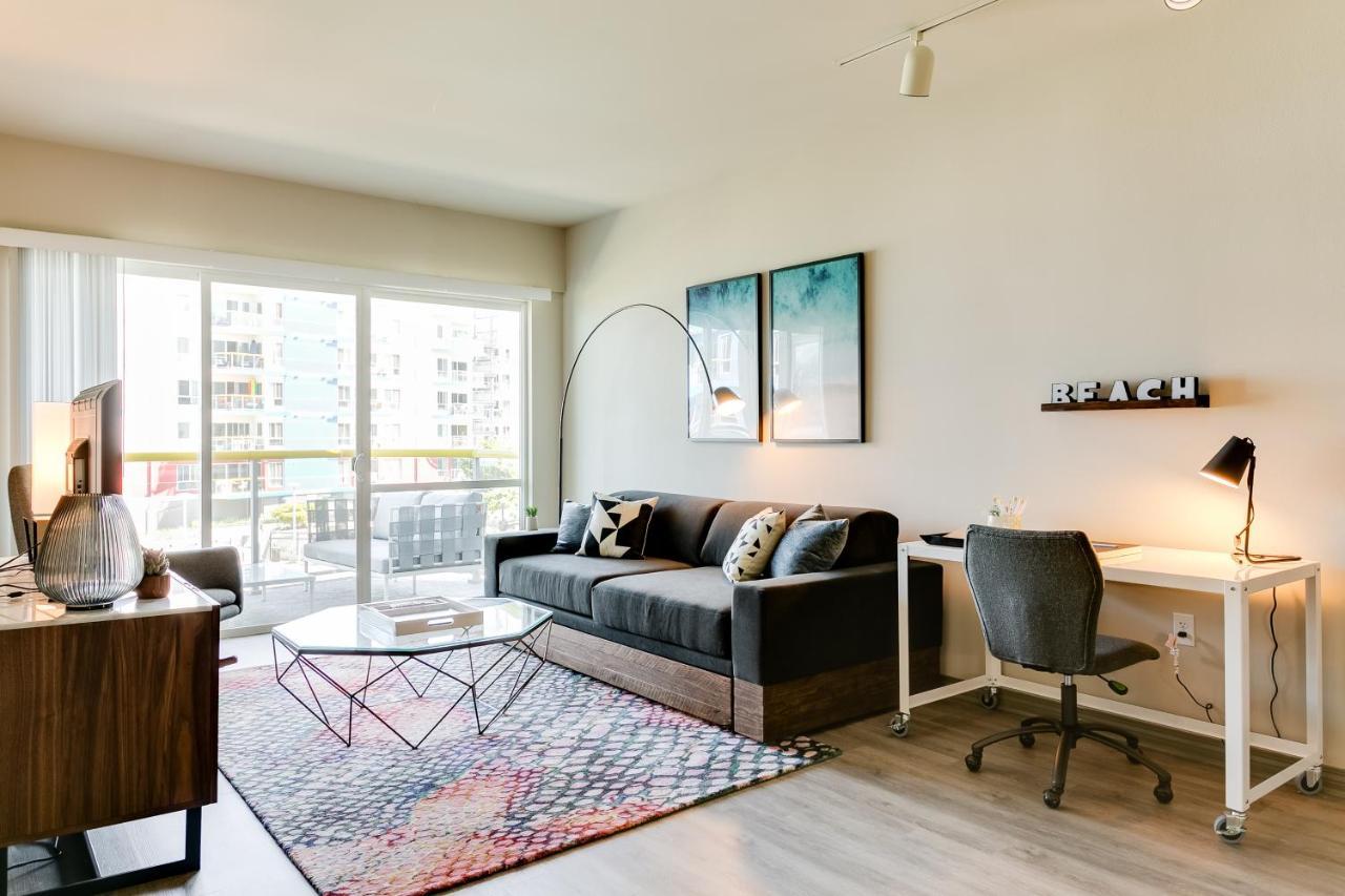Abode Los Angeles - Marina Del Rey Venice Beach ภายนอก รูปภาพ