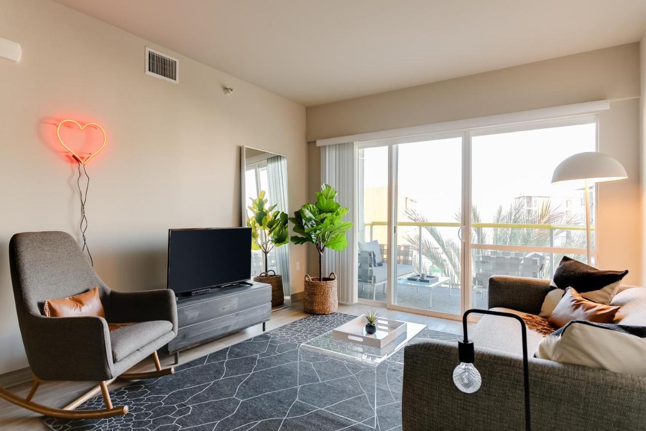 Abode Los Angeles - Marina Del Rey Venice Beach ภายนอก รูปภาพ