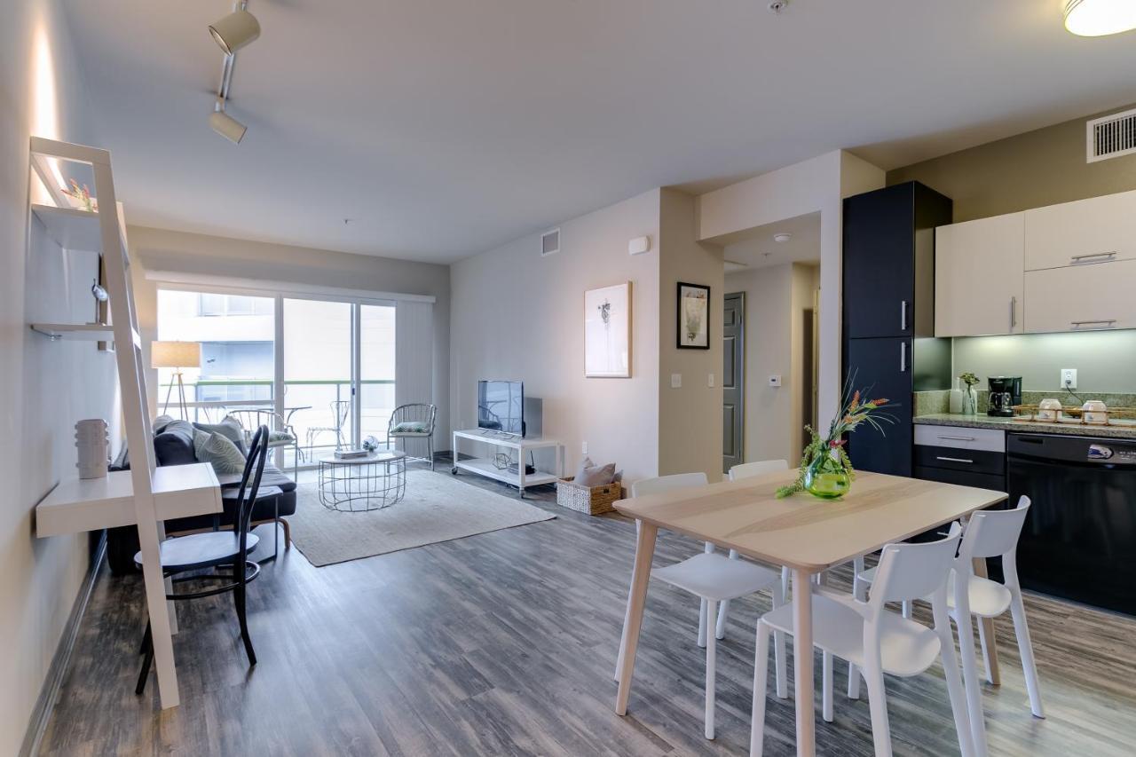 Abode Los Angeles - Marina Del Rey Venice Beach ภายนอก รูปภาพ