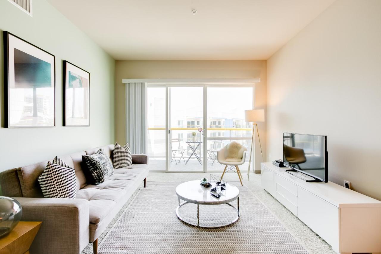 Abode Los Angeles - Marina Del Rey Venice Beach ภายนอก รูปภาพ