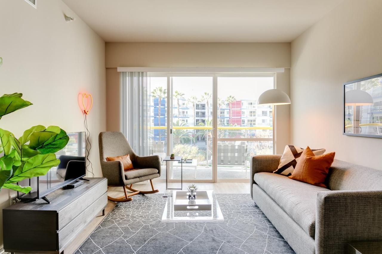 Abode Los Angeles - Marina Del Rey Venice Beach ภายนอก รูปภาพ