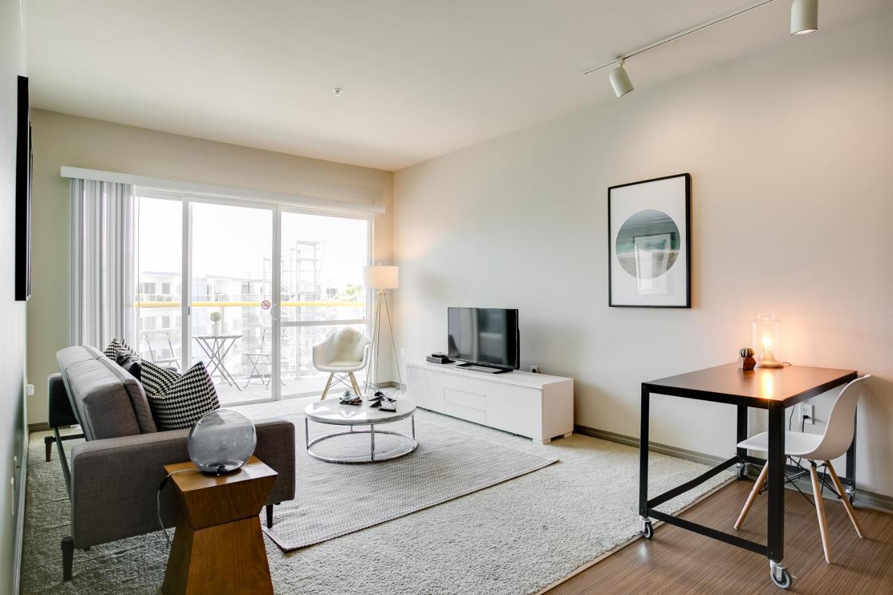 Abode Los Angeles - Marina Del Rey Venice Beach ภายนอก รูปภาพ