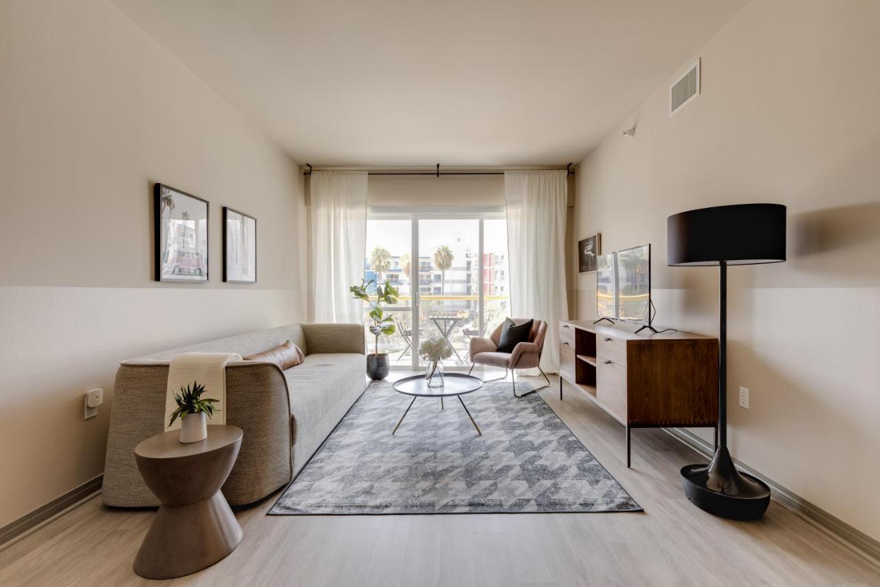Abode Los Angeles - Marina Del Rey Venice Beach ภายนอก รูปภาพ