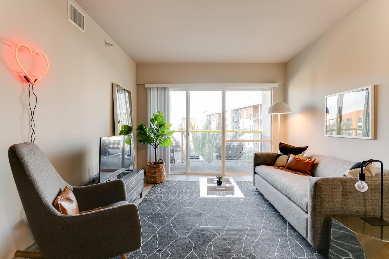 Abode Los Angeles - Marina Del Rey Venice Beach ภายนอก รูปภาพ