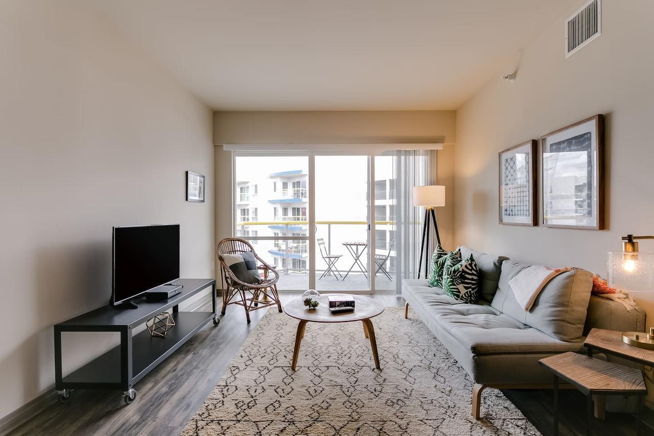Abode Los Angeles - Marina Del Rey Venice Beach ภายนอก รูปภาพ