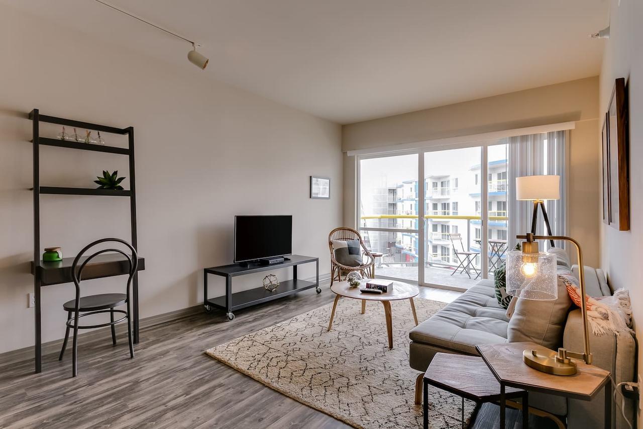 Abode Los Angeles - Marina Del Rey Venice Beach ภายนอก รูปภาพ